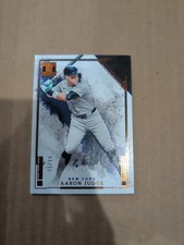 AARON JUDGE 2025 IMPECCABLE BASEBALL NEW YORK /99 YANKEES !!!