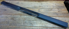 97-06 Jeep Wrangler Tj Lj Oem Dash Top Cover Defrost Vent Panel Trim Bezel Agate