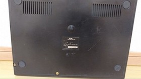 SNK Neo Geo AES Console Controller Cables Tested Working A0445