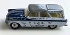 Vintage Corgi Toys Ford Zephyr No 419 Light/Dark Blue Original Condition