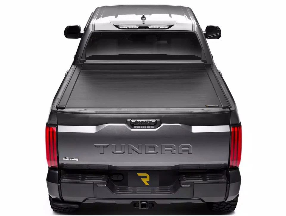 RealTruck Retrax EQ Retractable Tonneau Cover Fits 19-23 Ford Ranger 5'1" Bed Foto 4 de 4