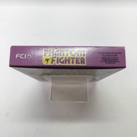 Phantom Fighter (Nintendo NES, 1985) Tested Works