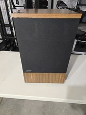 Altoparlante vintage BOSE 501 testato e funzionante!  Parte 1 sinistra