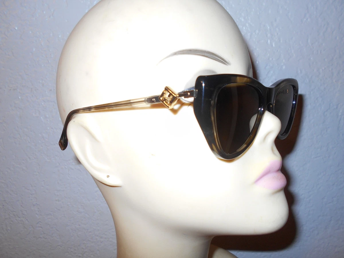 Fendi Green Oval Sunglasses for Women for sale | eBay display picture 2