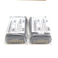 Pack of 2 Symbol BTRY-MC9X-26MA-01 MC9000 2600mAh Batteries New