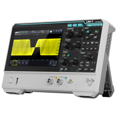 UNI-T UPO1082HD Digitales Oszilloskop 80 MHz 2-CH, 12-Bit, 1.25 GSa/s, 100 Mpts