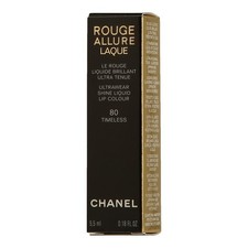 Chanel Rouge Allure - Laque 80 Timeless~1-St�...