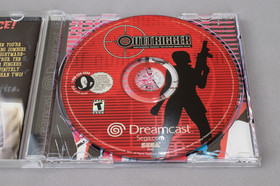 Outtrigger Complete Sega Dreamcast MINT Collector Quality TESTED WORKS!