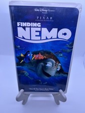 Walt Disney Pixar - Finding Nemo - VHS - Clam...