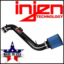 Injen SP Cold Air Intake System Kit fits 2013-2018 Mazda 3 2.0L L4 BLACK
