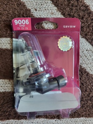 Philips 9006VPB1 VisionPlus Headlamp Headlight Lamp Light Bulb 9006