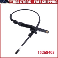 New Shift Control Cable Direct Replacement For 2003-2007 Hummer H2 15268403