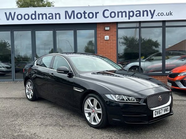 eBay - 2017 Jaguar XE 2.0d Portfolio Sal...