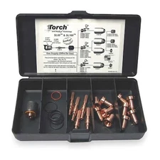 Thermal Dynamics 5-2555 Plasma Torch Consumable Kit,80 Amps