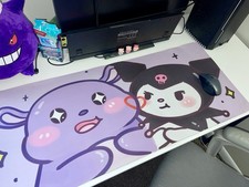 Sanrio Kuromi Desk Mat