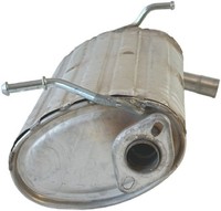 Bosal EndschalldäMpfer NachschalldäMpfer 219-165 FüR Suzuki Jimny SN 16V SN413