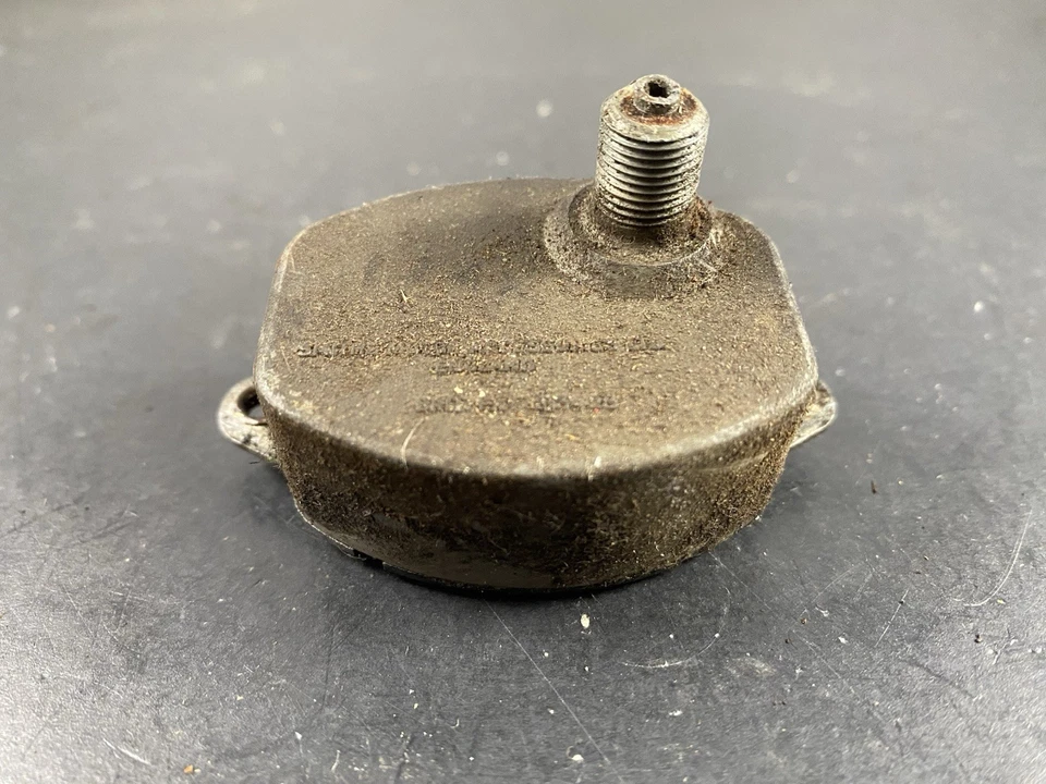 MG TF Oil Pressure Gauge - Image 4 of 4