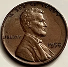1958 Lincoln Wheat Cent BN1273