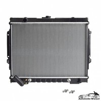 KüHler MotorküHlung FüR Mitsubishi Pajero 2 Canvas Top 3.0 V6 90-99