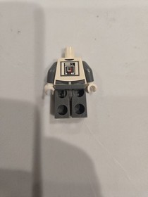 Lego Star Wars Minifigure Imperial AT-AT Driver sw0102 Set 4483 No Helmet