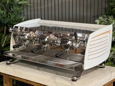 MACCHINA DA CAFFÈ ESPRESSO VICTORIA ARDUINO BLACK EAGLE VOLUMETRICA 3...