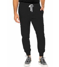Poplin Unisex 3-Pockets Jogger Scrub Pant
