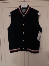 MonclerGamme Bleu wool vest