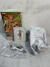POP MART Peach Riot Punk Fairy Series Figures “FRANKIE RAINSTORM” OPEN BOX NEW