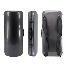 Double Violin Viola Case for 4/4 size violin ...