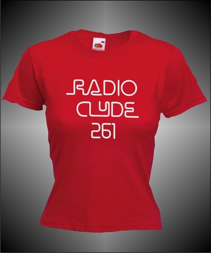 RADIO CLYDE FABULOUS FRANK ZAPPA INSPIRED MENS / WOMENS RETRO T-SHIRT - Picture 10 of 13