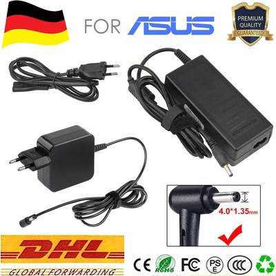 19V 45W 65W Ladegerät Netzteil Für Asus X540 X540S X540L X200 UX305 UX21A T300LA