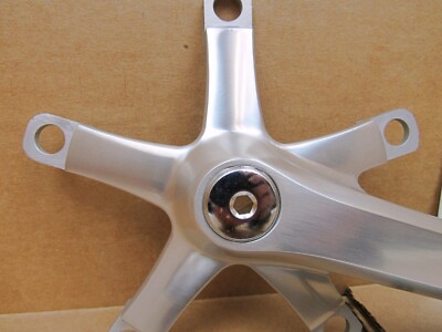 New-Old-Stock Shimano 600EX Crankarm Set (Model FC-6207170 mm