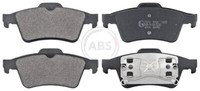 A.B.S. 37216 Bremsbelagsatz, Scheibenbremse FüR Daimler Ford Jaguar Mazda