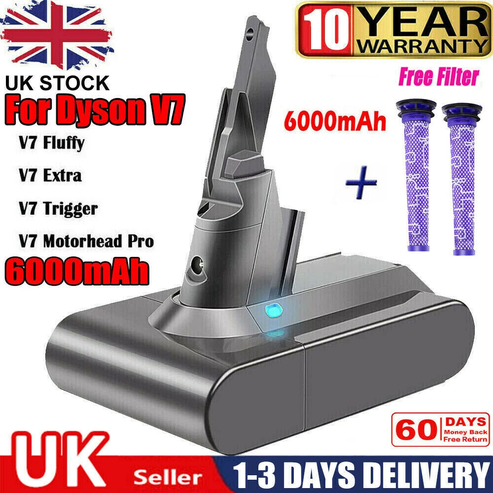 Dyson v7 2024 motorhead origin