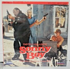 Sonny Boy Image Entertainment 1989 1992 Laserdisc 102921TILD