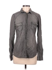 Pimkie Women Gray Jacket 42 Italian
