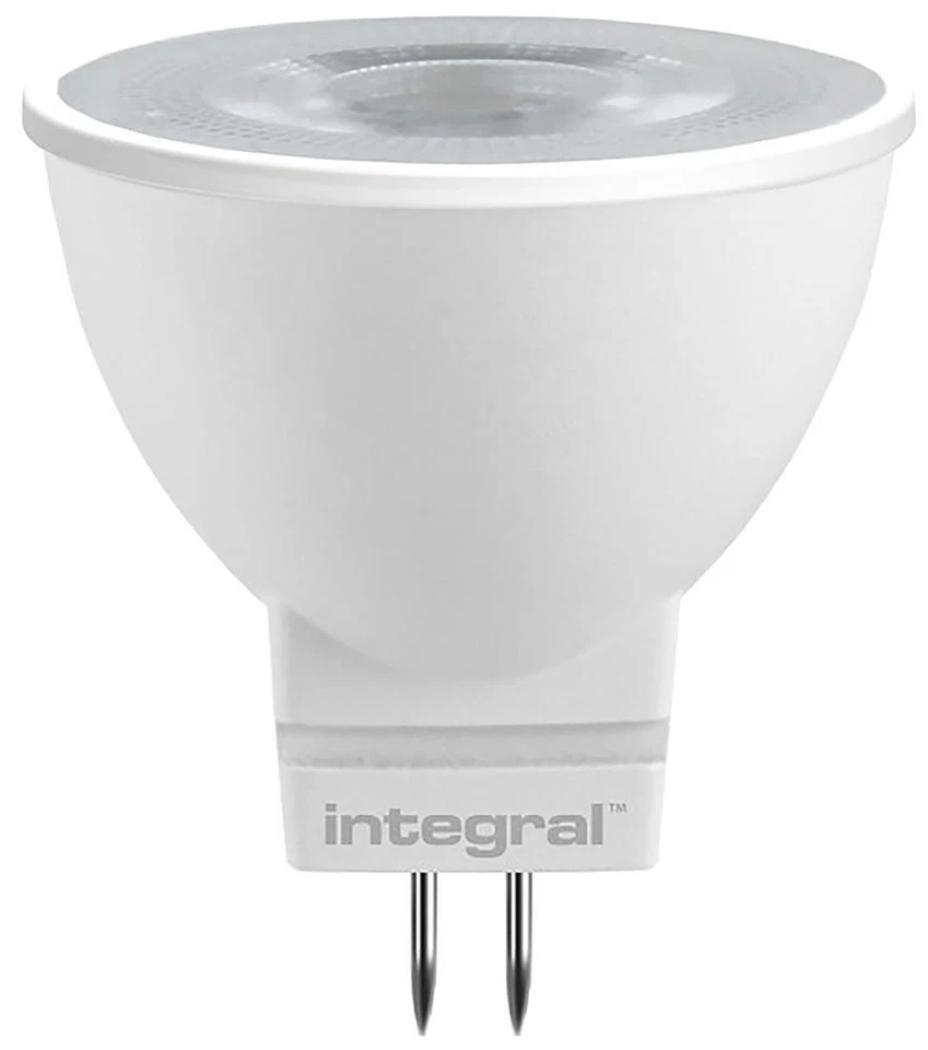 12V 3.7W LED GU4 MR11 Ampoule, 4000K, 390lm ILMR11NE010 - Photo 1/1