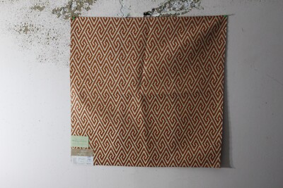 Highland Court, Perrine, Woven Geometric Novelty, 26'' W X 26'' L, Various Colors