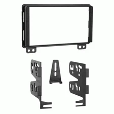 METRA 95-5026 / DOUBLE DIN CAR RADIO DASH KIT / 2001-2006 FORD/LINCOLN/MERCURY