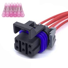 Reparatursatz Stecker Z&uuml;ndspule 6 pol  f&uuml;r OPEL Vauxhall Z119