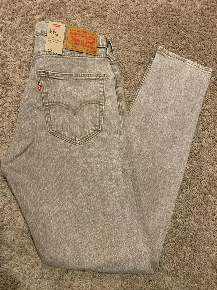 Levis 512 shop 32x34