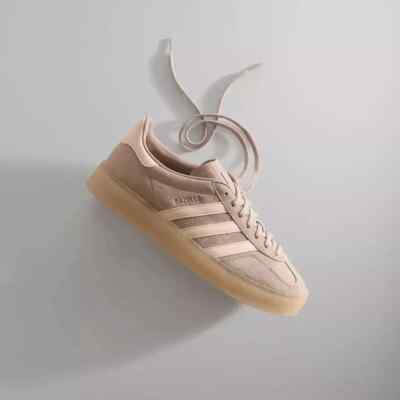 KITH x Clarks x adidas Originals 8th Street Gazelle Indoor IH5691
