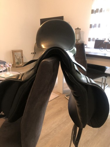Dressursattel Otto Schumacher Profi Relax - Bild 5 von 8