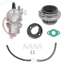 13mm Carb Carby Carburetor 2 stroke 49cc Mini Kids PIT Pocket Quad Dirt Bike ATV