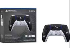 PS5 Controller The Last of Us Limited Edition...