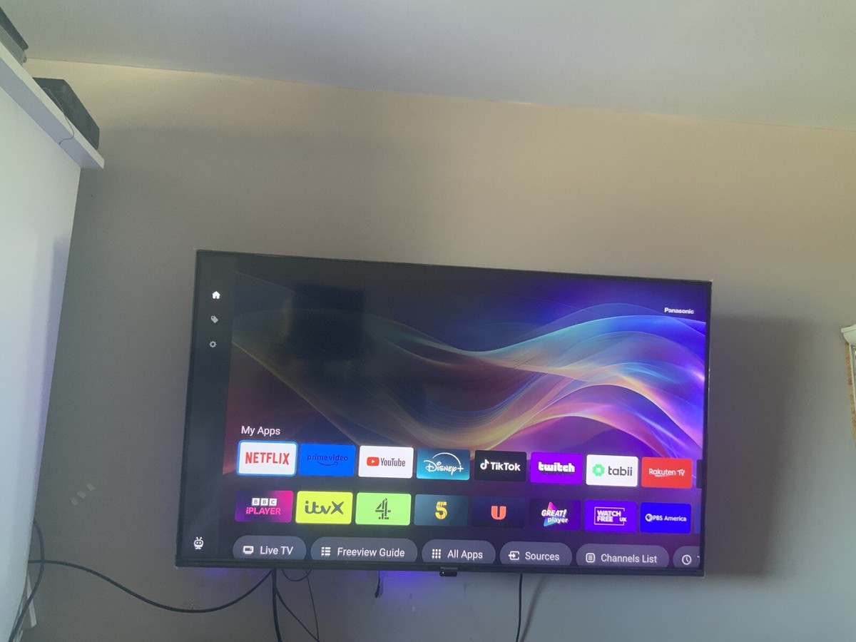 Panasonic TX50MX600B 50