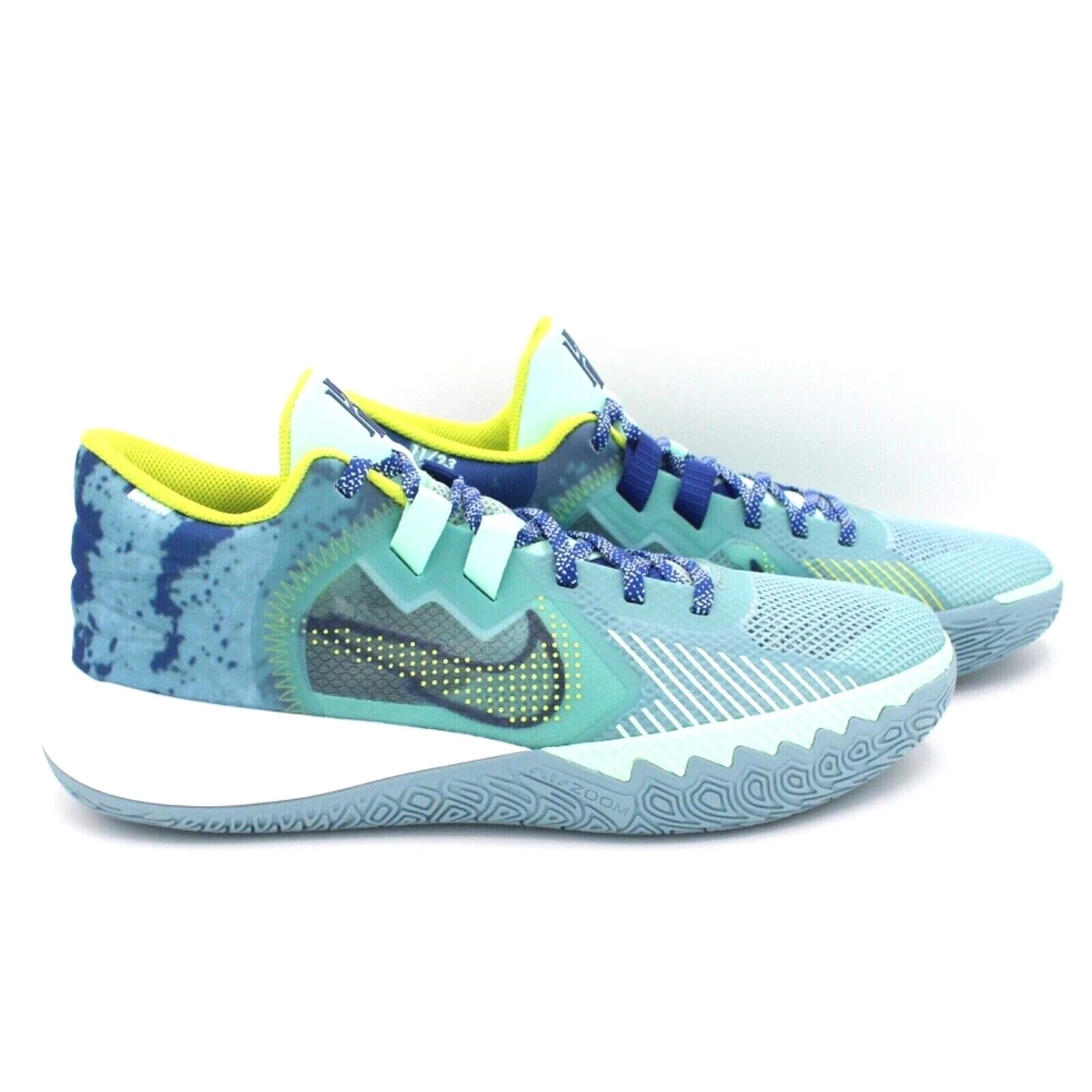 Nike Kyrie Flytrap Royal Blue for Sale | Authenticity Guaranteed