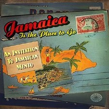 Jamaica Is The Place To Go 2-CD NEW SEALED Mento Laurel Aitken/Lord Tanamo+