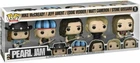 Funko Pop! Rocks: Pearl Jam - 5PK - BRAND NEW - Sealed - 889698600422