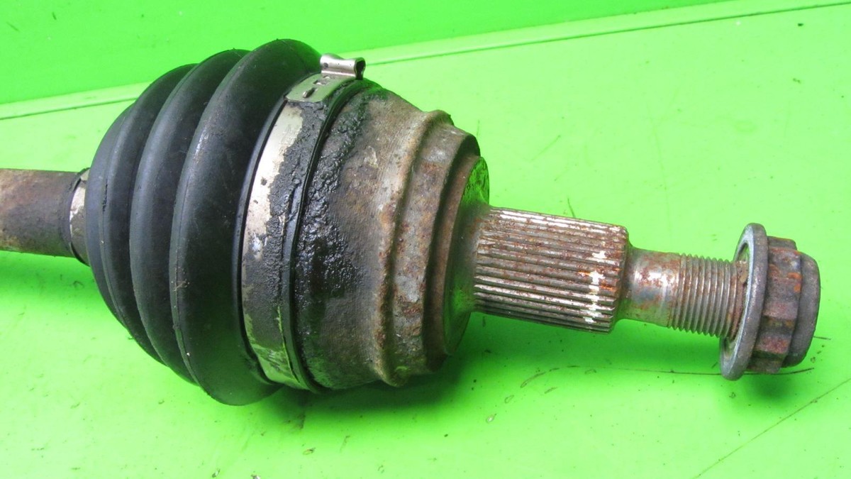Deflettori D'Aria DGA Auto Per Skoda Octavia I (1998-2004), Porte Anteriori, Fumé, In Acrilico Con Protezione UV